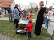 Čarodějnické odpoledne ve školce